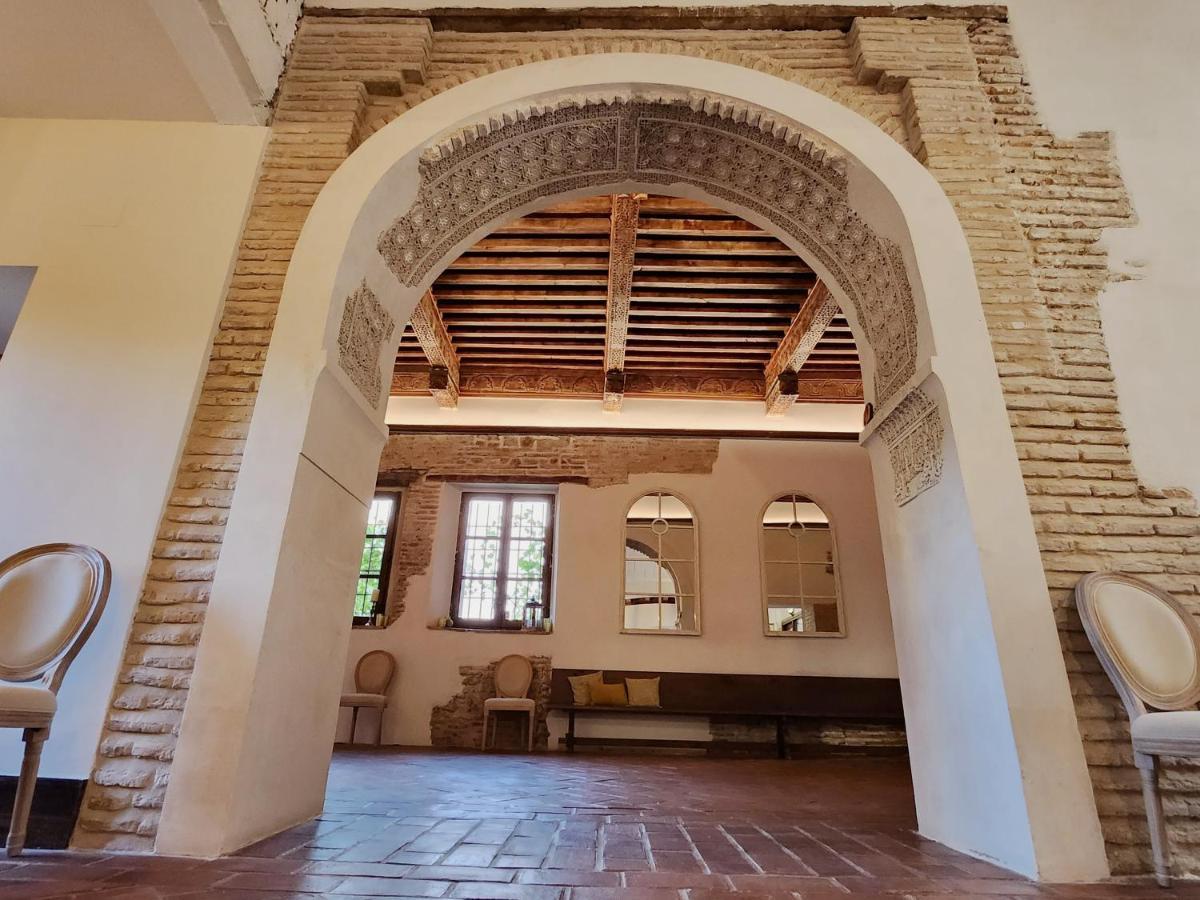 Casa Del Armino Mansion De La Familia De "El Greco" Villa Toledo Exterior photo