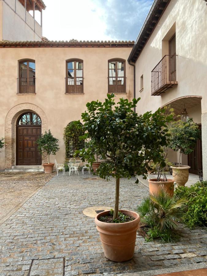 Casa Del Armino Mansion De La Familia De "El Greco" Villa Toledo Exterior photo