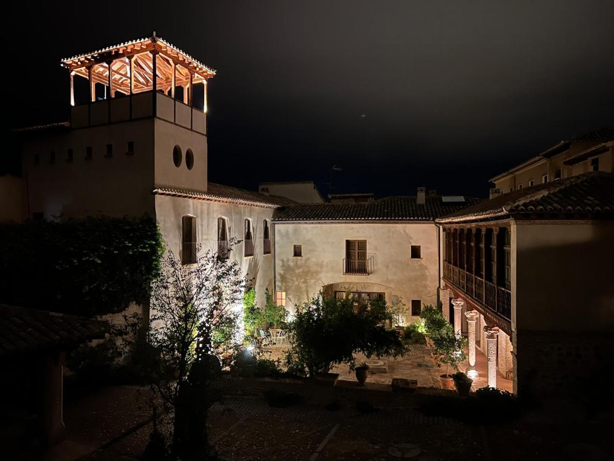 Casa Del Armino Mansion De La Familia De "El Greco" Villa Toledo Exterior photo