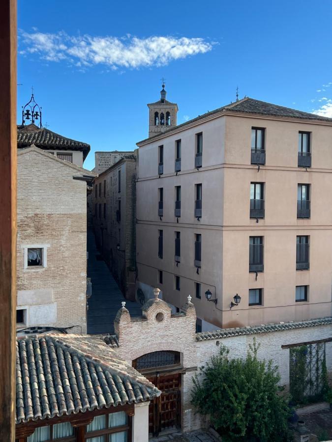 Casa Del Armino Mansion De La Familia De "El Greco" Villa Toledo Exterior photo