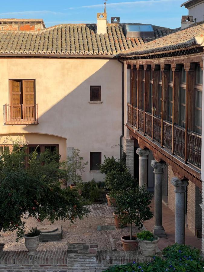 Casa Del Armino Mansion De La Familia De "El Greco" Villa Toledo Exterior photo