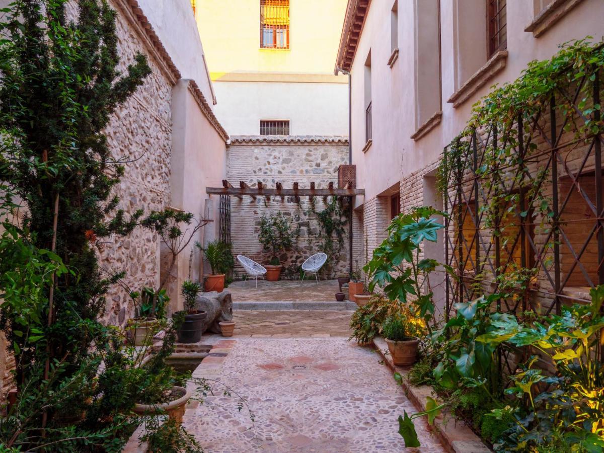 Casa Del Armino Mansion De La Familia De "El Greco" Villa Toledo Exterior photo